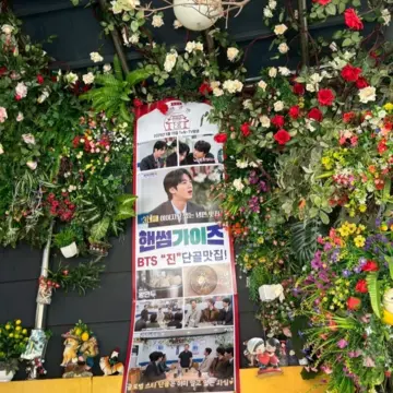FESTA渡韓☆2日目① ジンくん聖地巡り_1_4-2