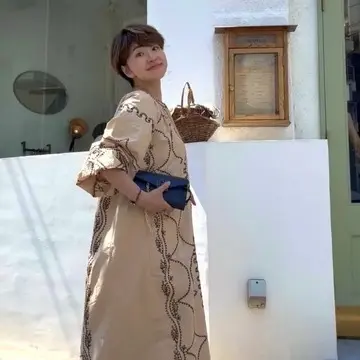 1枚で夏のおしゃれが決まる！猛暑を吹き飛ばすきれい色ワンピース【チームJマダムブログ人気記事週間ランキングTOP10】_1_9-2