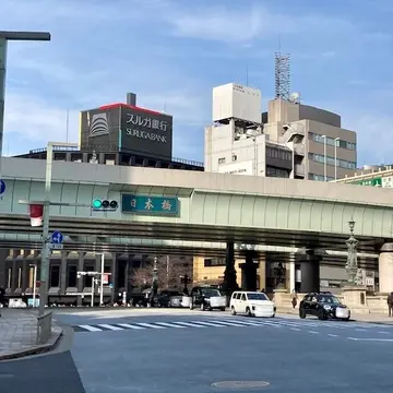 日本橋散歩