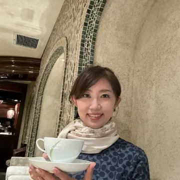 誕生日の食事を楽しむペアリング──うかい亭あざみ野