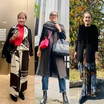 11月は観劇ラッシュ♬そんな時のコーデは、、、