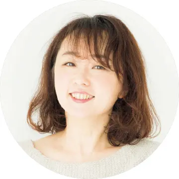 美容エディター 中島 彩さん