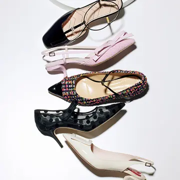 【50代が買うべき秋の靴】女っぽいのにかっこいい「レディライク」な靴に挑戦！