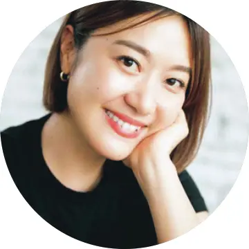ヘア&メイク 中山友恵さん