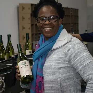 南アフリカの黒人女性醸造家の“夢”とは？