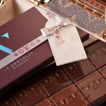 銀座で買えるハイブランドのチョコスイーツ5選。唯一無二の優雅な味わいを手土産に