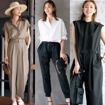 心地よく美しい。新しい服のパワーを感じて！人気ブランド別注服でつくる「華リュクス」なMYスタイルまとめ