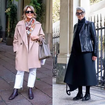 【冬のパリ・ミラノマダムおしゃれSNAP4選】自分らしいおしゃれがエネルギーの源！