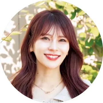 「THE GARDEN TOKYO」 トップスタイリスト 田中麻由さん