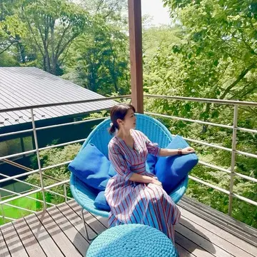 軽井沢で夏を満喫☆