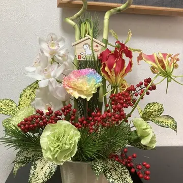 本年もよろしくお願い致します。