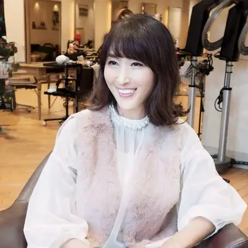 【秋のNEWヘア】−5歳叶う！前髪まっつんスタイル