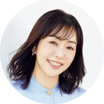 美容ジャーナリスト 天野佳代子さん