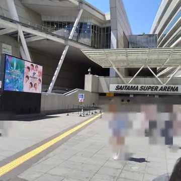 FANTASTICSのライブに行ってきました