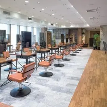 AFLOAT RUVUA smart salon