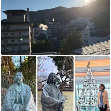 【有馬温泉】母と姉妹の温泉旅　冬編Day２