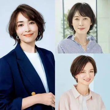 50代がおしゃれに見える！若見えショート50選