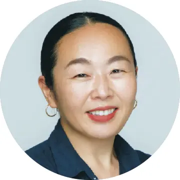ヘア&メイク 岡田知子さん