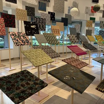 【ミナペルホネン】「つぐ minä perhonen」展に行ってきました♪