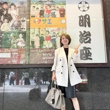舞台『サザエさん』で、ほっこり幸せ時間