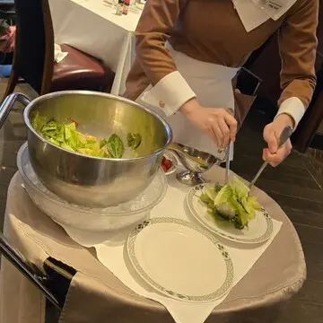 「ロウリーズ・ザ・プライムリブ 大阪」でお誕生日会_1_4-1