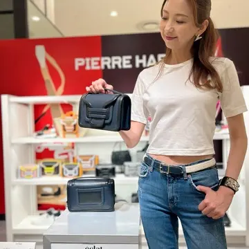 「ピエール アルディ」阪急うめだ本店POPUPストア！！ エクラ別注カラー登場！！