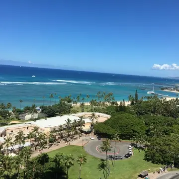 ハワイに行って来ました。