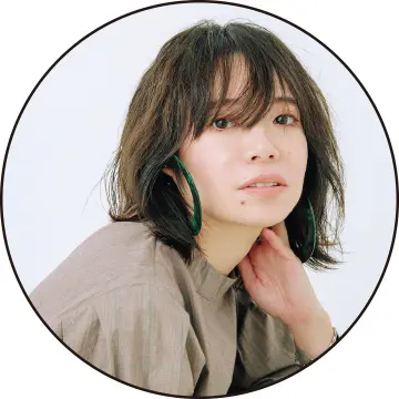 美容エディター 渡辺敦子さん
