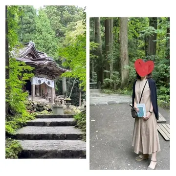 十和田神社　～東北屈指のパワースポット～