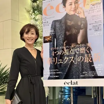 【大人の女性が輝くパーティー】華組とJマダムが大集合！「ソワレ・ドゥ・エクラ 2025」