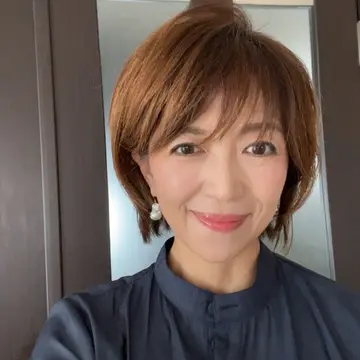 ショートに変身