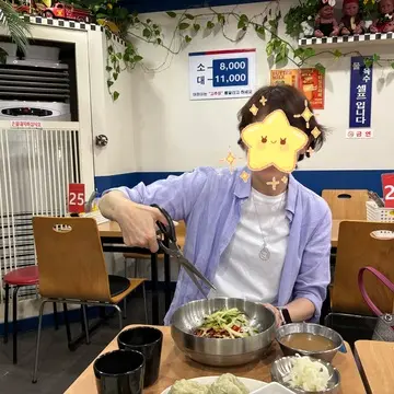 FESTA渡韓☆2日目① ジンくん聖地巡り_1_10-1