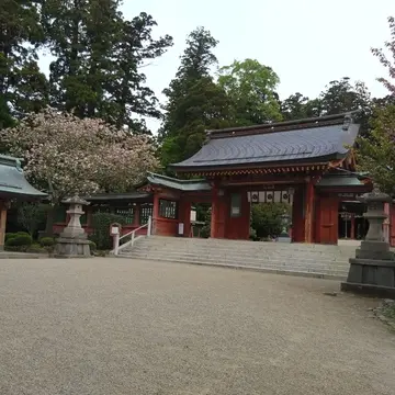 志波彦神社