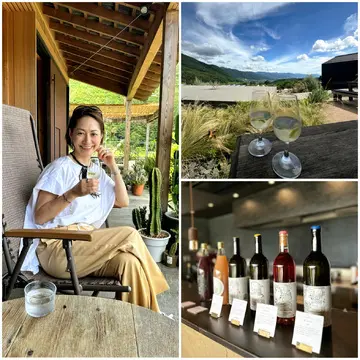 素敵なワインツーリズム体験＠98WINEs