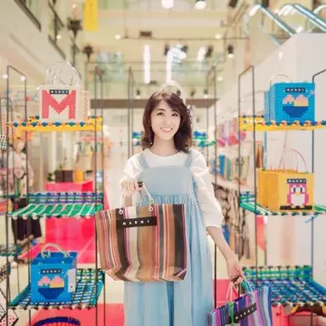 MARNI MARKET!とにかく可愛いバッグが買えるPop up