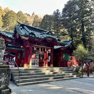 箱根神社と富士屋ホテルPICOTへ