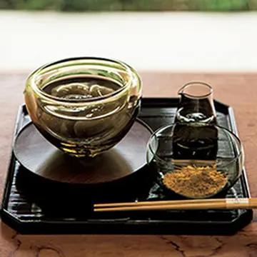 京都の甘味＆BAR　“最高の食事”の後に立ち寄りたいのはどっち？