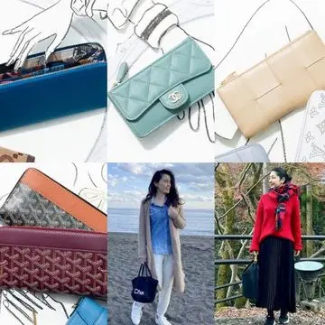 人気ブランド集結！2022年幸運を呼ぶ「最愛の財布」 【ファッション人気ランキングTOP10】
