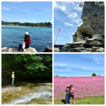 【千葉】自然の景色に癒されるお出かけスポット♪