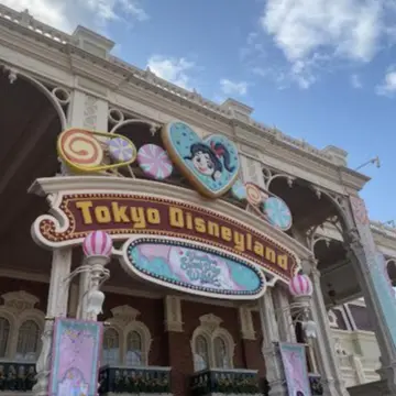 最高！！　ディズニーリゾート満喫旅　1日目