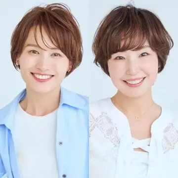 褒められるから自信がもてる！50代に似合う「若々しいショートヘア」53選