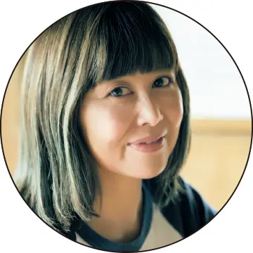 横溝なおこさん