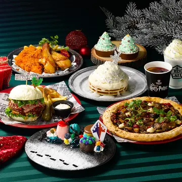 映画「ハリー・ポッター」の世界に没入！