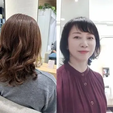 【50代ヘア】この冬はパーマが正解！簡単にスタイルが決まるニュアンスヘア4選【チームJマダムまとめ】