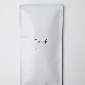 慶応元年創業のお茶問屋　かねき伊藤彦市商店の「百年乃茶」