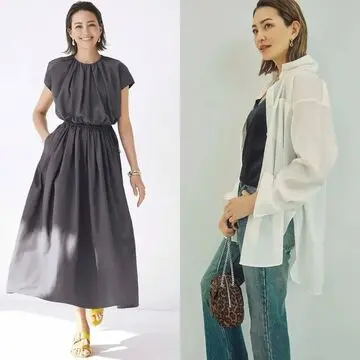 【気温27度の服装】日中の気温が27度の時の最適な服装は？50代におすすめのコーディネート6選