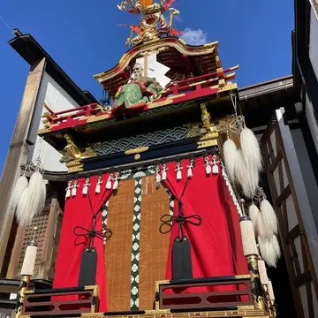 秋の高山祭～八幡祭