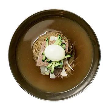 韓国冷麺の旅　冷麺専門のおすすめ五選