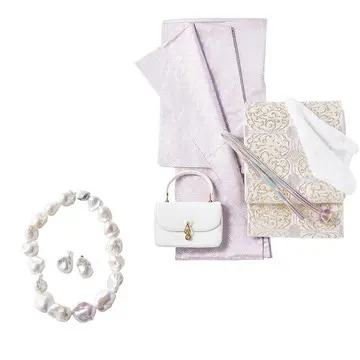 海外のパーティーシーンは銀箔の訪問着で出席！会社代表 田原博子さんのアートな旅コーデ