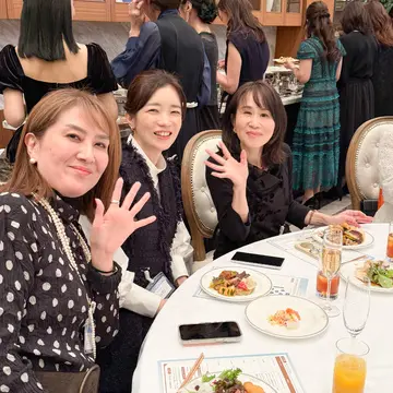 ドレスコードはスマートエレガンス✨✨_1_9-2